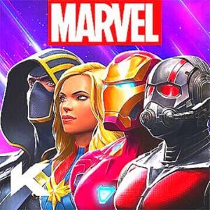 Marvel Contest of Champions Mod Apk – GOD Mode