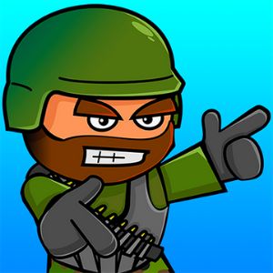 Download Mini Militia Mod Apk (Mega Apk, Menus Unlock)