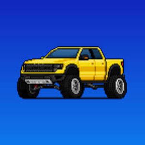 Pixel Car Racer Mod Apk (Unlimited Money) New Update
