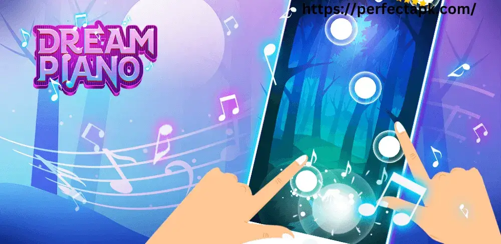 Dream Piano MOD APK