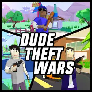 Dude Theft Wars Mod Apk 0.9.0.9 (Unlimited Money, Shopping)