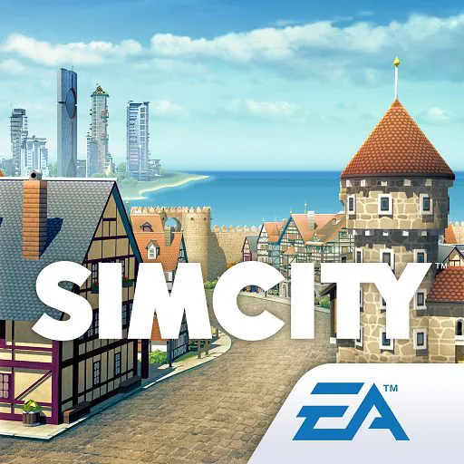 Simcity Buildit Mod Apk Unlimited Simcash Latest Version