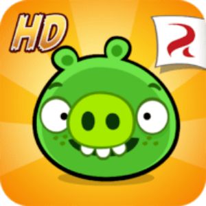 Bad Piggies Mod Apk HD (Unlimited Coins, Scraps)