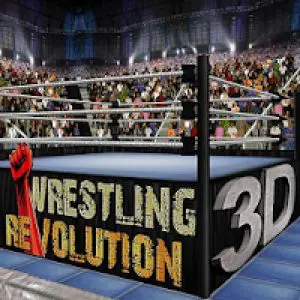 Wrestling Revolution 3D Mod Apk (Unlocked Everything)