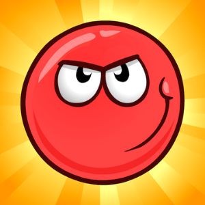 red-ball-4 mod-apk