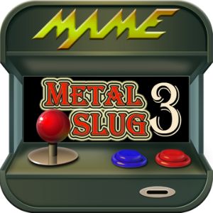 Metal slug 3 apk