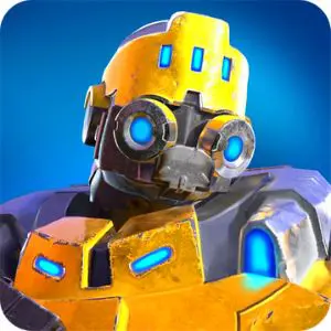 Hero Hunters Mod Apk