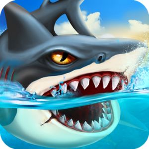 Hungry Shark World Mod Apk (Unlimited Money) -Perfectapk
