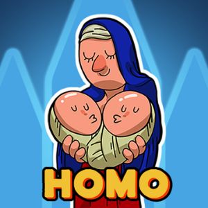 Homo Evolution Mod Apk Free Download (Unlimited Money)
