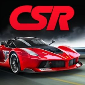 CSR Racing Mod Apk