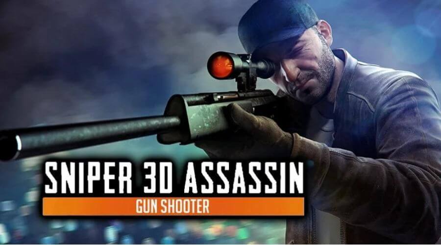 Sniper 3D Mod Apk