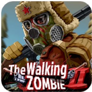 The Walking Zombie 2 Mod Apk (One Hit Infinite Points)
