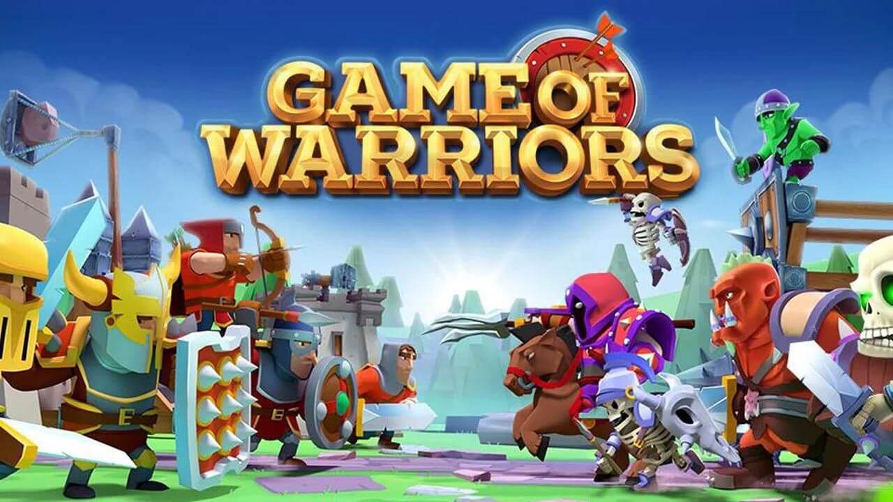 Game of Warriors Mod Apk