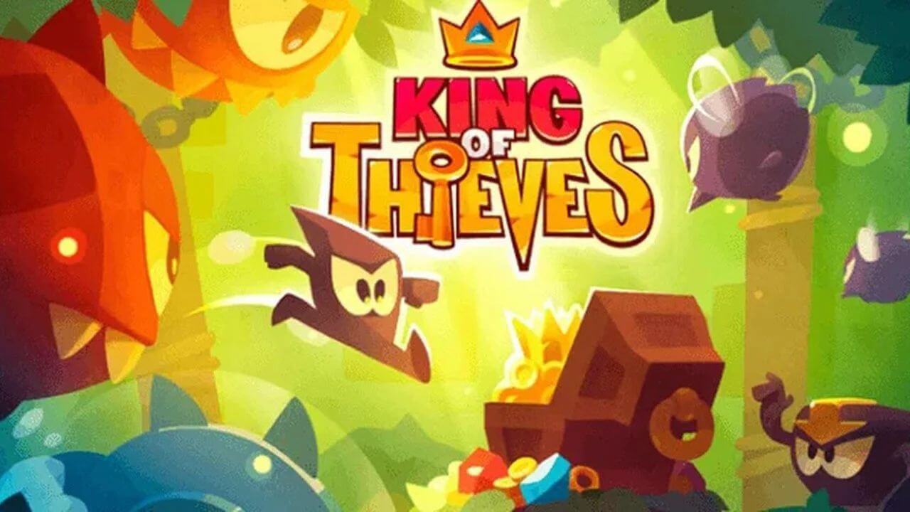 King of Thieves Mod Apk