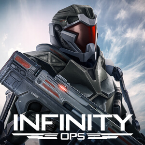 Infinity Ops Mod Apk Download (Unlimited Money/Ammo)