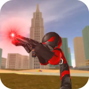 Stickman Rope Hero 2 Mod Apk