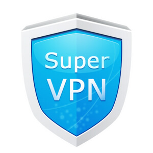 SuperVPN Mod Apk (All VPN Premium Features Unlocked)