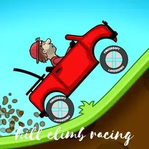 Hill Climb Racing Mod Apk (Unlimited Money Diamond and Fuel)