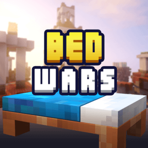 Bed Wars Mod Apk 1.9.43.2 (Mod Unlock & Unlimited Gcubes)