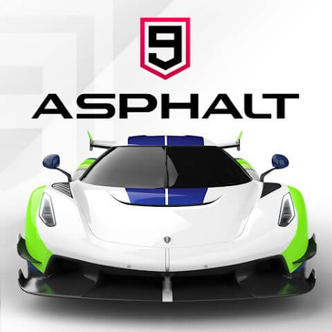 Asphalt 9 Mod Apk 4.7.1 (Unlimited Nitro, Money, Token)