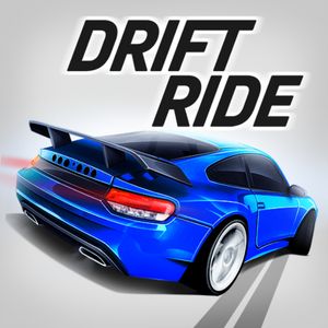 Drift Ride Mod Apk 1 Hit Infinite Money Fully Unlocked