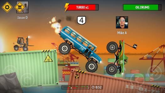 Renegade Racing Mod Apk