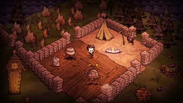 Don't Starve Pocket Edition Apk