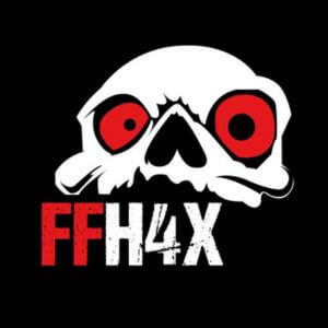 FFH4X Hack Free Fire Headshot Download ffh4x
