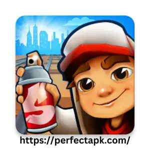 Subway Surfers Hack Mod APK Unlimited Coins And Keys